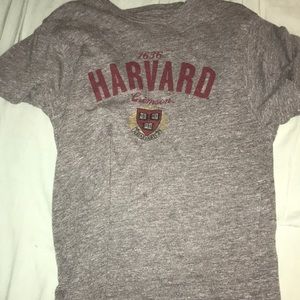 Harvard Tee Shirt